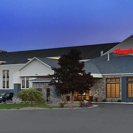 Hampton Inn Sault Ste Marie, Mi Exterior photo