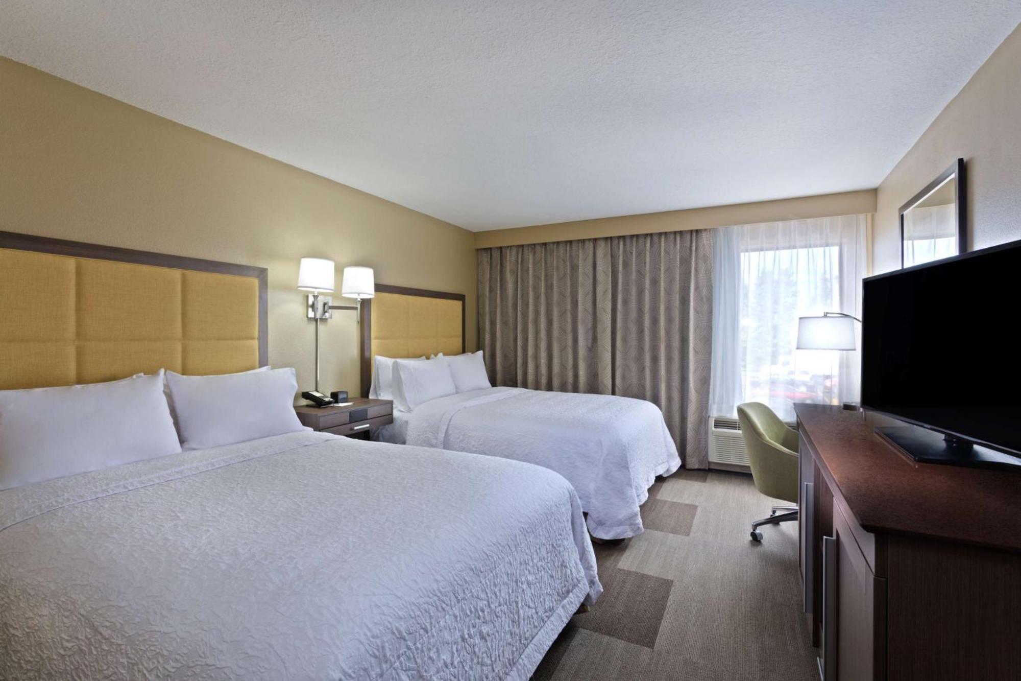 Hampton Inn Sault Ste Marie, Mi Exterior photo