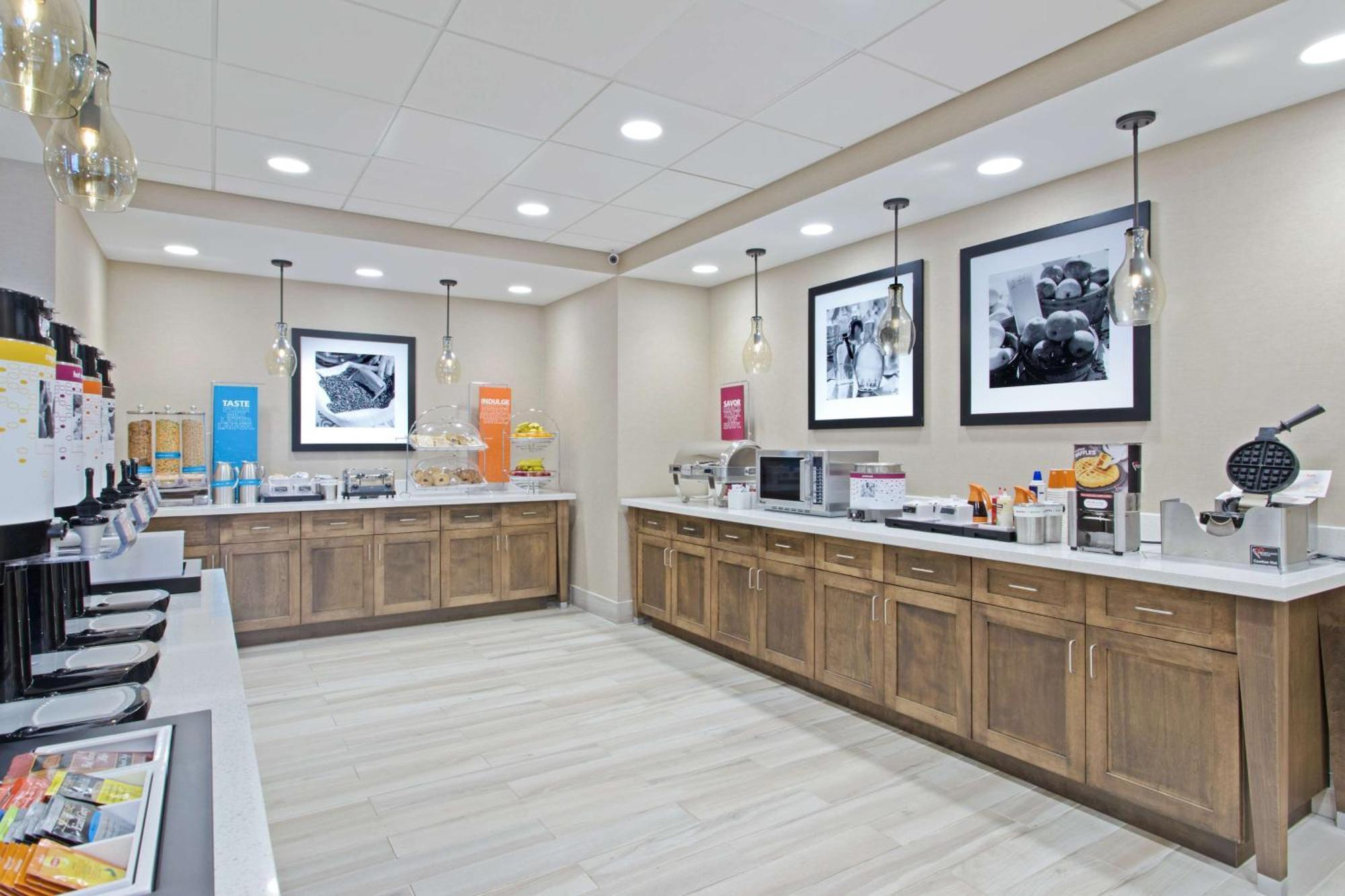 Hampton Inn Sault Ste Marie, Mi Exterior photo