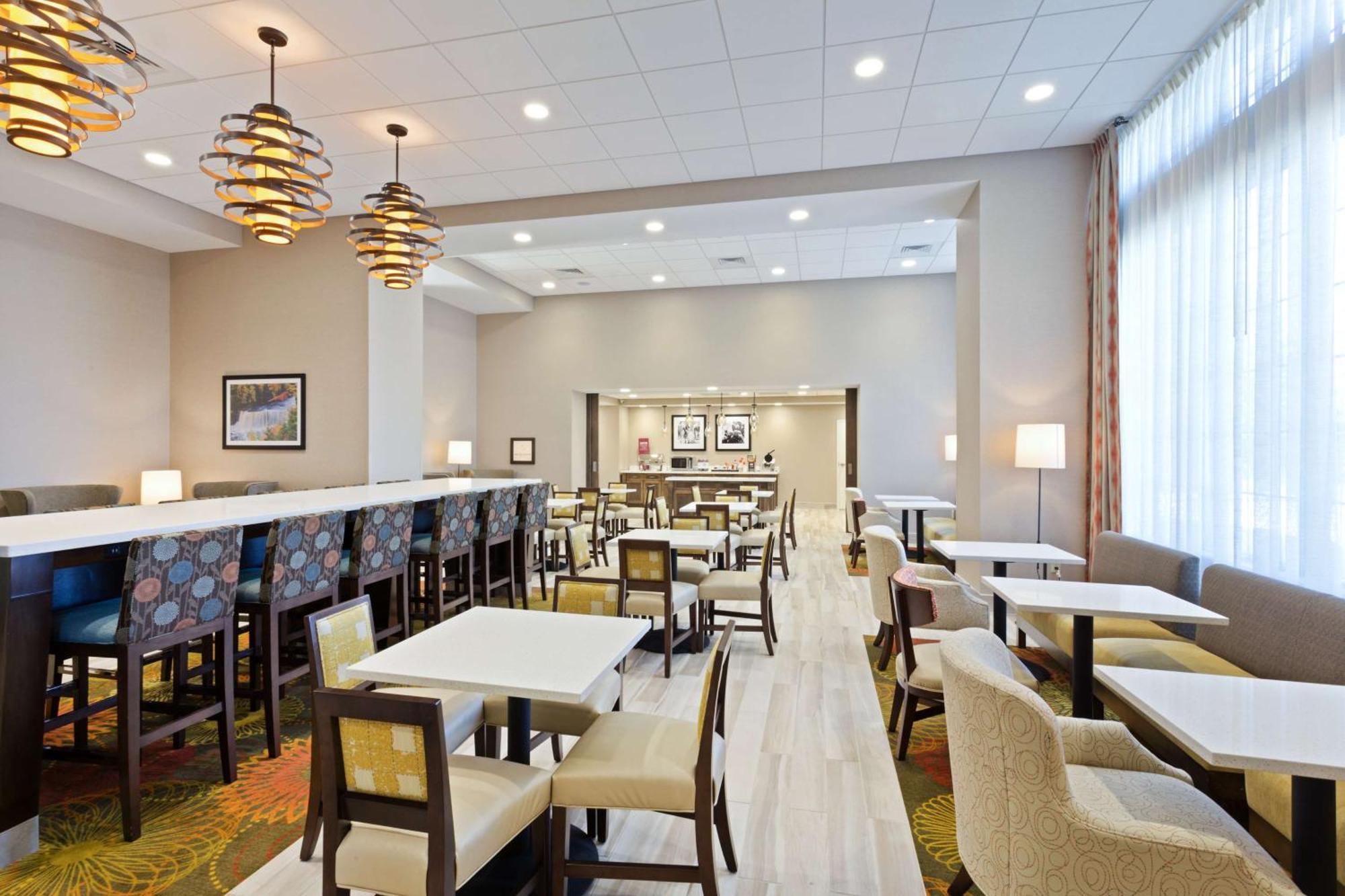Hampton Inn Sault Ste Marie, Mi Exterior photo