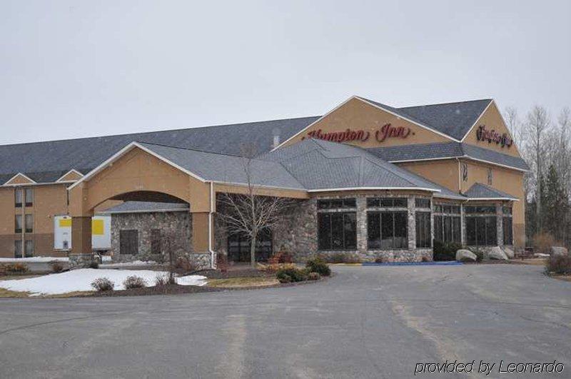 Hampton Inn Sault Ste Marie, Mi Exterior photo
