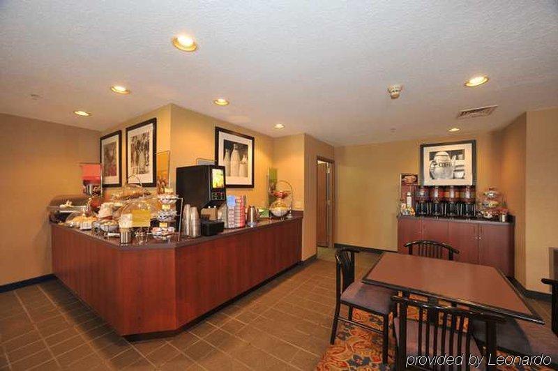 Hampton Inn Sault Ste Marie, Mi Restaurant photo