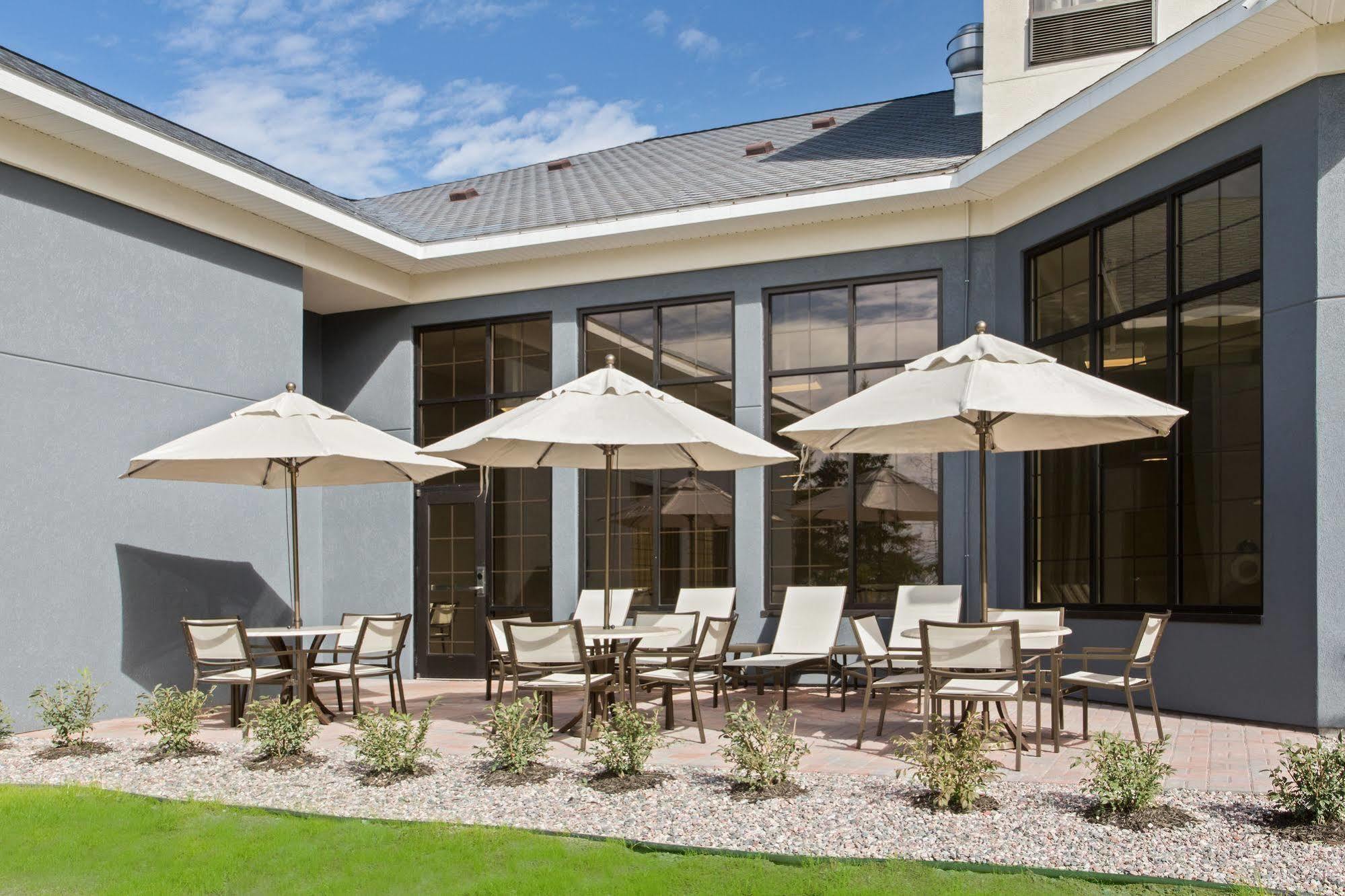 Hampton Inn Sault Ste Marie, Mi Exterior photo