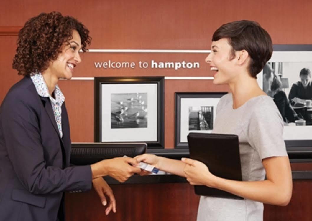 Hampton Inn Sault Ste Marie, Mi Exterior photo