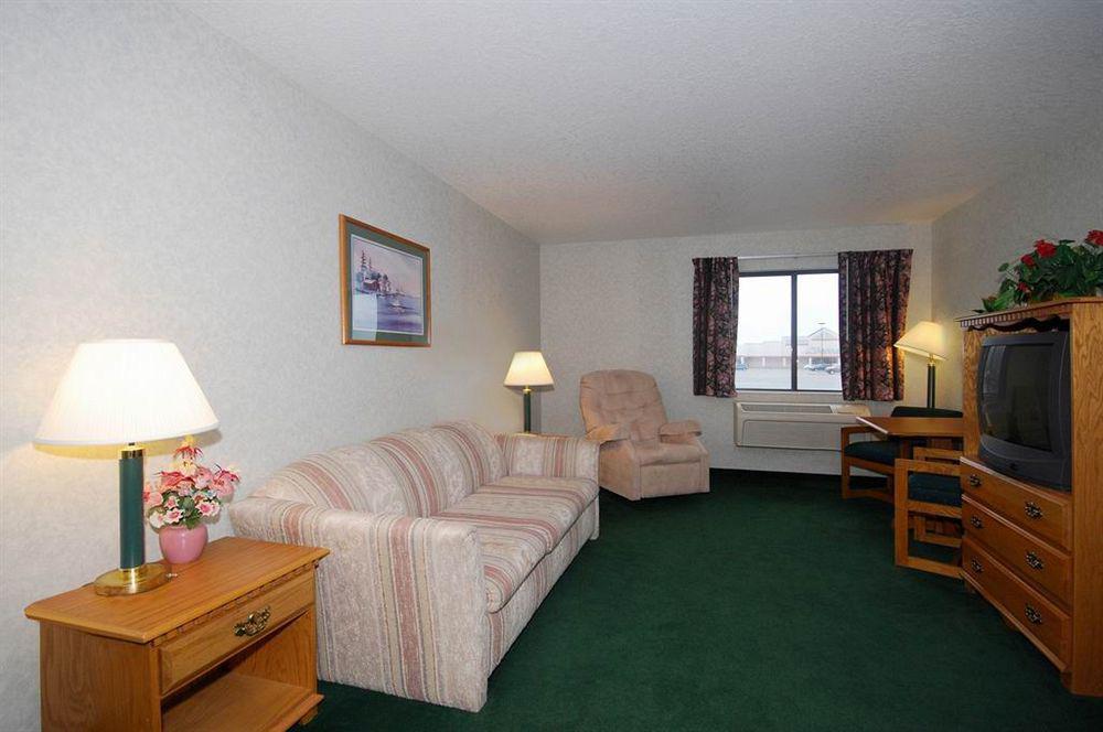 Hampton Inn Sault Ste Marie, Mi Exterior photo